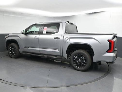2025 Toyota Tundra Platinum