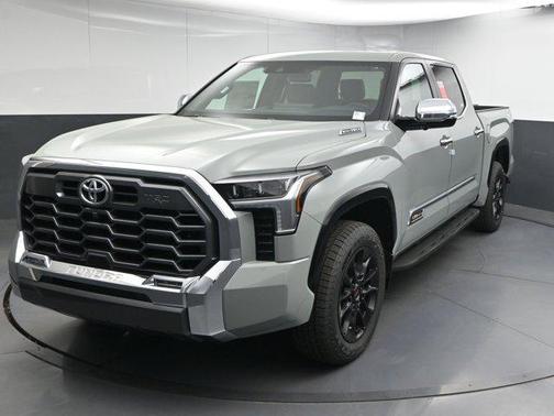 2025 Toyota Tundra Hybrid 1794 Edition