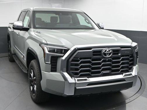 2025 Toyota Tundra Hybrid 1794 Edition