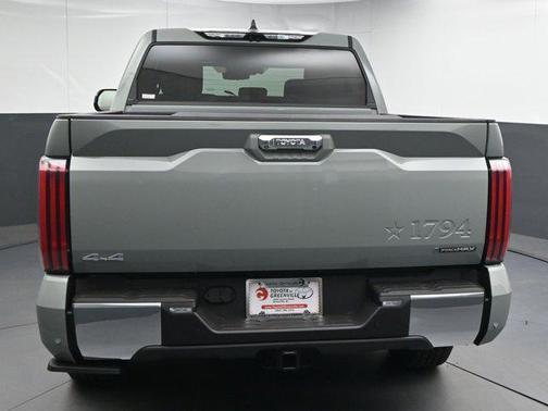 2025 Toyota Tundra Hybrid 1794 Edition