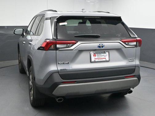 2024 Toyota RAV4 Hybrid Limited