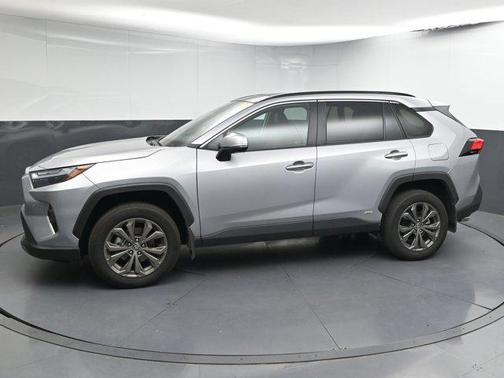 2024 Toyota RAV4 Hybrid Limited