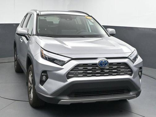 2024 Toyota RAV4 Hybrid Limited