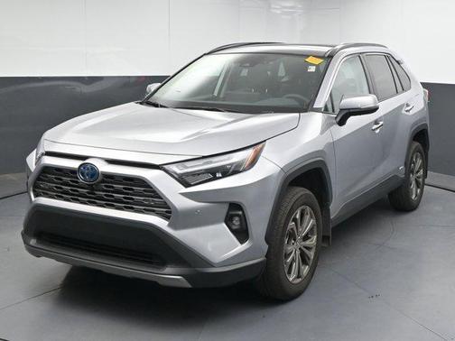2024 Toyota RAV4 Hybrid Limited