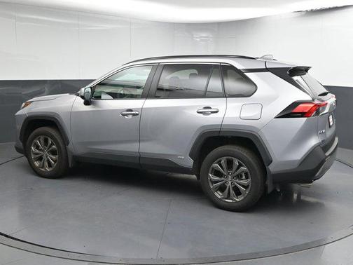 2024 Toyota RAV4 Hybrid Limited