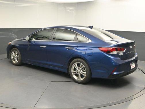 2018 Hyundai SONATA SEL