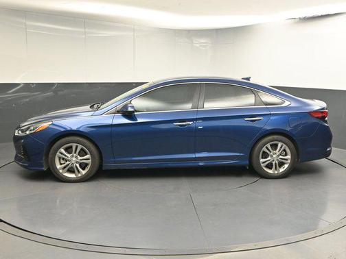 2018 Hyundai SONATA SEL