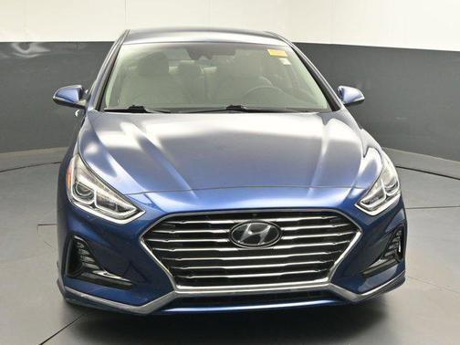 2018 Hyundai SONATA SEL