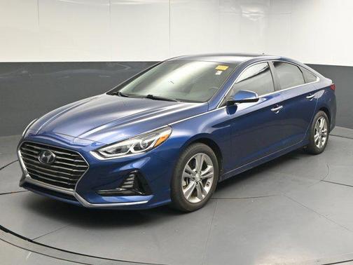 2018 Hyundai SONATA SEL