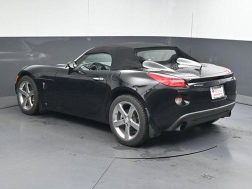 2008 Pontiac Solstice GXP