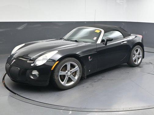 2008 Pontiac Solstice GXP