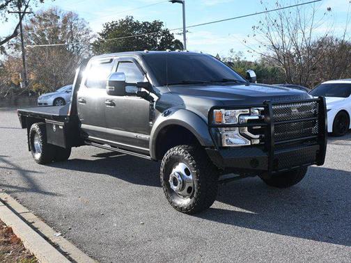2020 Ford F-350 Lariat