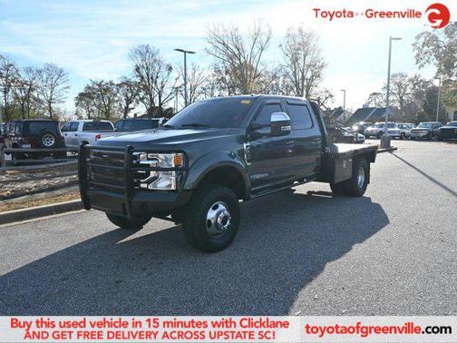 2020 Ford F-350 Lariat