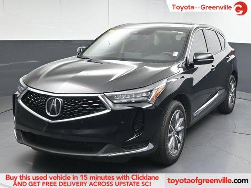 2024 Acura RDX Technology Package