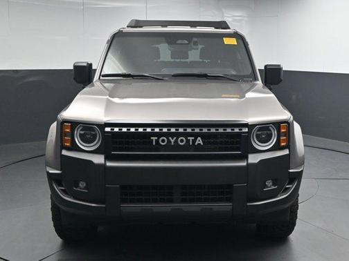 2025 Toyota Land Cruiser 1958