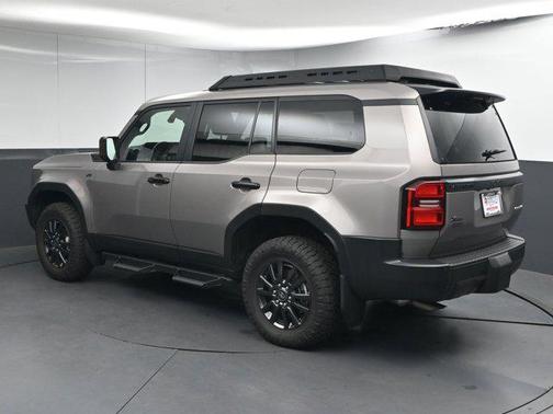 2025 Toyota Land Cruiser 1958