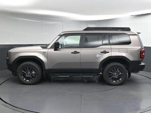 2025 Toyota Land Cruiser 1958