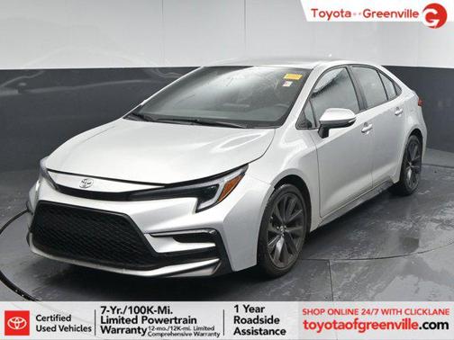 2024 Toyota Corolla SE