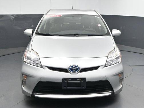2015 Toyota Prius Four