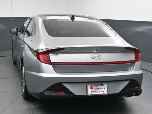 2020 Hyundai SONATA SEL