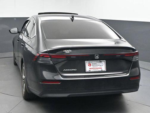 2023 Honda Accord EX 1.5T