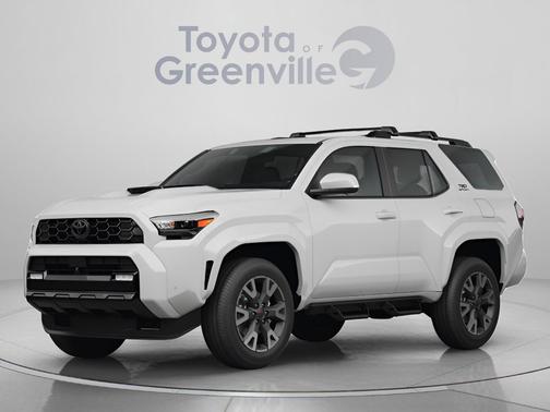 Cutting Edge 2026 Toyota 4Runner TRD Sport Premium