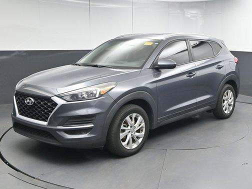 2019 Hyundai TUCSON Value