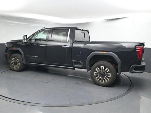 2024 GMC Sierra 2500 Denali Ultimate