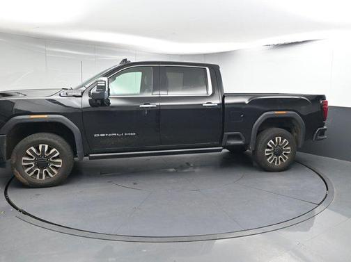 2024 GMC Sierra 2500 Denali Ultimate