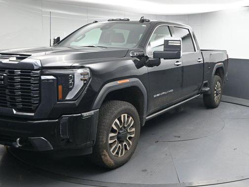 2024 GMC Sierra 2500 Denali Ultimate