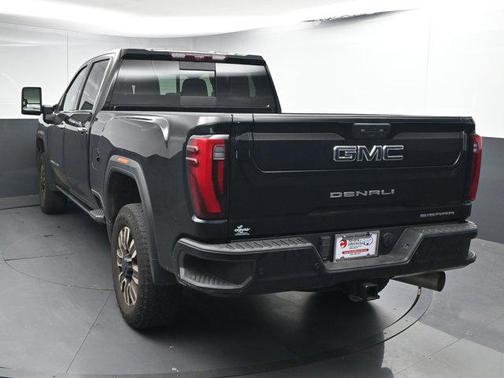 2024 GMC Sierra 2500 Denali Ultimate