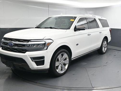 2022 Ford Expedition Max King Ranch