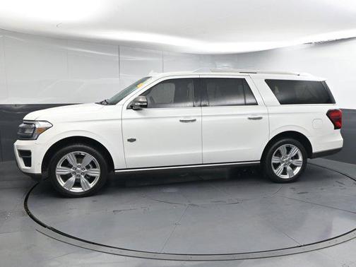 2022 Ford Expedition Max King Ranch
