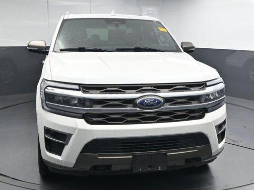 2022 Ford Expedition Max King Ranch