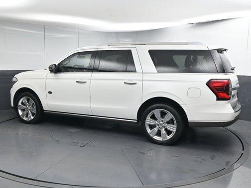 2022 Ford Expedition Max King Ranch