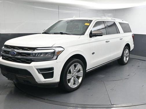 2022 Ford Expedition Max King Ranch