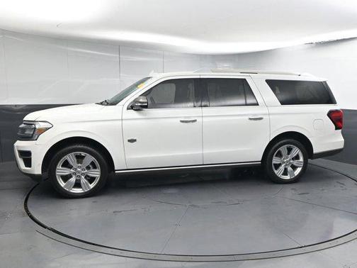 2022 Ford Expedition Max King Ranch