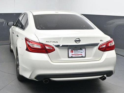2017 Nissan Altima 2.5 SL