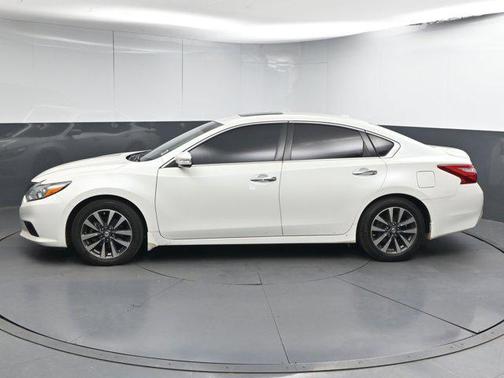 2017 Nissan Altima 2.5 SL