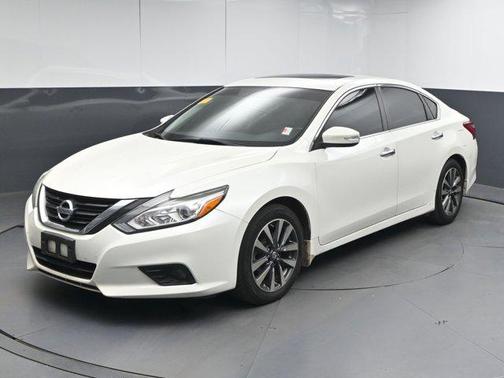 2017 Nissan Altima 2.5 SL