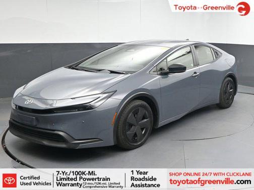 2023 Toyota Prius Limited