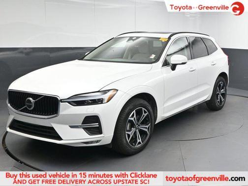 2022 Volvo XC60 B5 Momentum