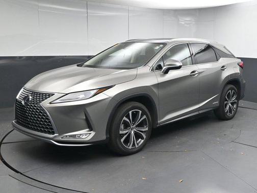 2022 Lexus RX 450h Base