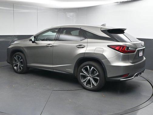 2022 Lexus RX 450h Base