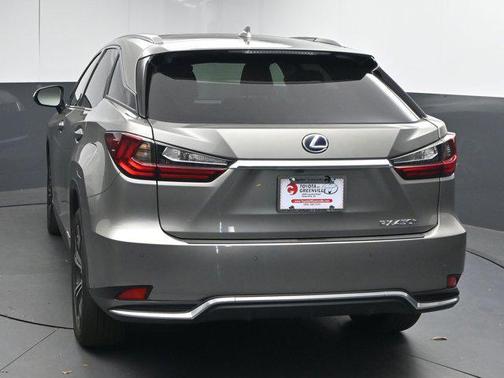 2022 Lexus RX 450h Base