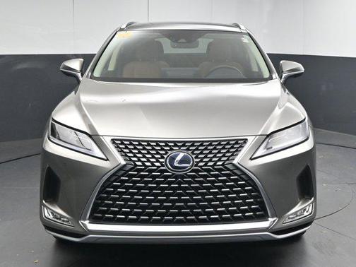 2022 Lexus RX 450h Base