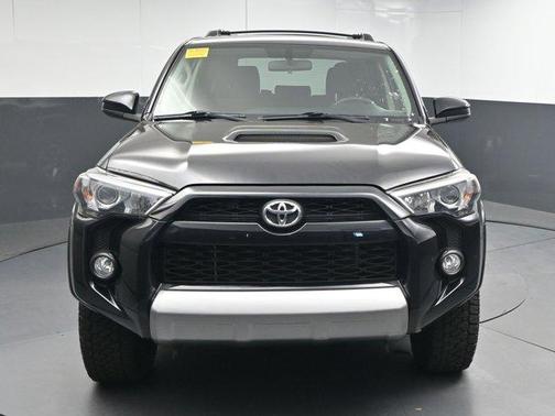 2017 Toyota 4Runner TRD Off Road
