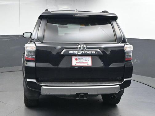 2017 Toyota 4Runner TRD Off Road