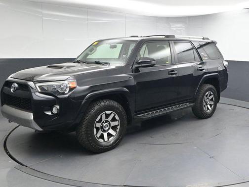 2017 Toyota 4Runner TRD Off Road