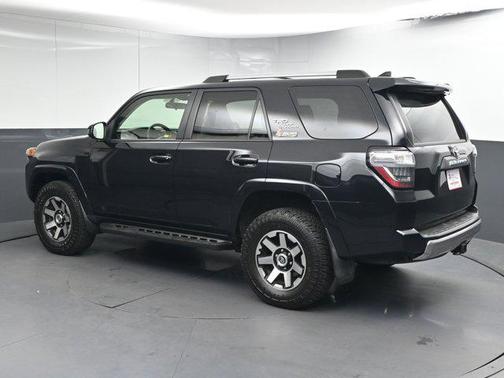2017 Toyota 4Runner TRD Off Road